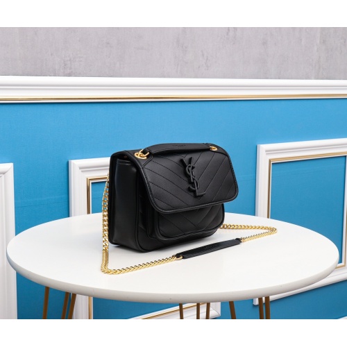 Replica Yves Saint Laurent YSL AAA Messenger Bags For Women #850201 $98.00 USD for Wholesale