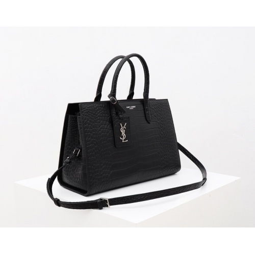 Replica Yves Saint Laurent AAA Handbags For Women #850215 $105.00 USD for Wholesale