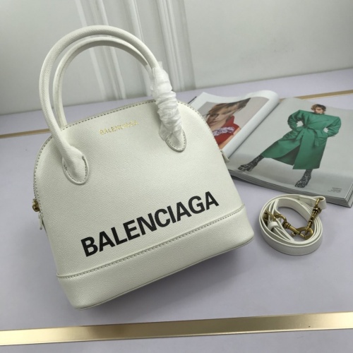 Balenciaga AAA Quality Messenger Bags For Women #850225 $98.00 USD, Wholesale Replica Balenciaga AAA Quality Messenger Bags