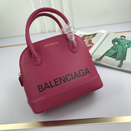 Balenciaga AAA Quality Messenger Bags For Women #850227 $98.00 USD, Wholesale Replica Balenciaga AAA Quality Messenger Bags