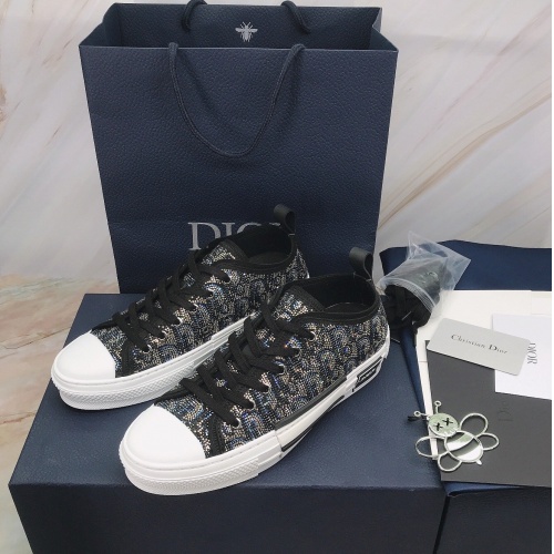 Christian Dior Casual Shoes For Men #850237
