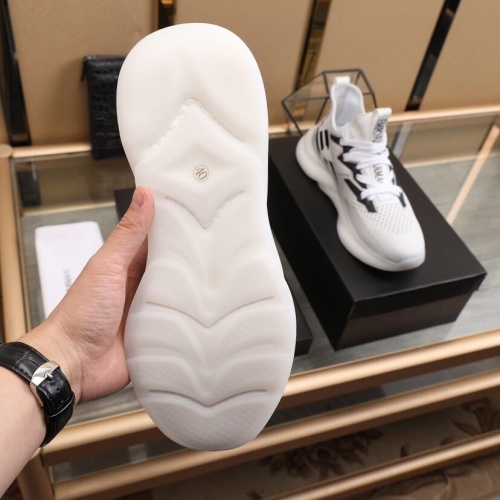 Replica Armani Casual Shoes For Men #850361 $92.00 USD for Wholesale