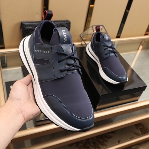 Replica Boss Fashion Shoes For Men #850391 $88.00 USD for Wholesale