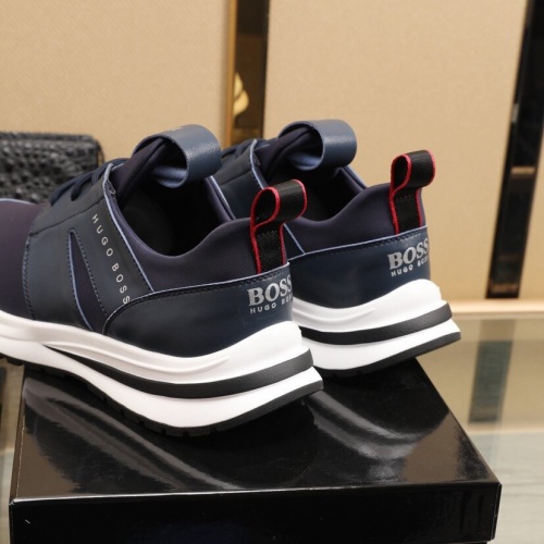 Replica Boss Fashion Shoes For Men #850391 $88.00 USD for Wholesale