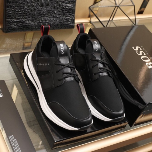 Replica Boss Fashion Shoes For Men #850392 $88.00 USD for Wholesale