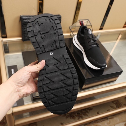 Replica Boss Fashion Shoes For Men #850392 $88.00 USD for Wholesale