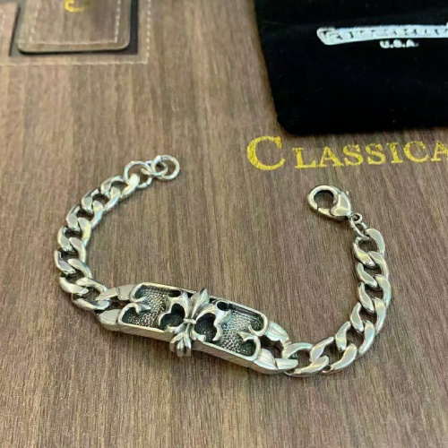 Chrome Hearts Bracelet #850437 $41.00 USD, Wholesale Replica Chrome Hearts Bracelets