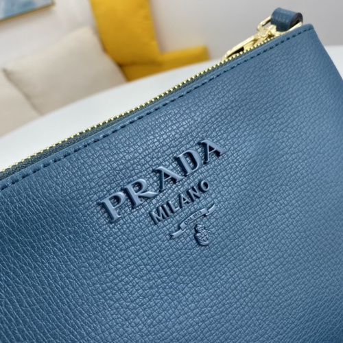 Replica Prada AAA Quality Messeger Bags For Women #850482 $88.00 USD for Wholesale