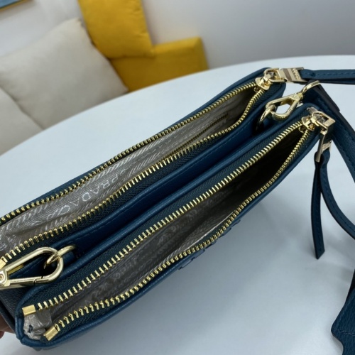 Replica Prada AAA Quality Messeger Bags For Women #850482 $88.00 USD for Wholesale