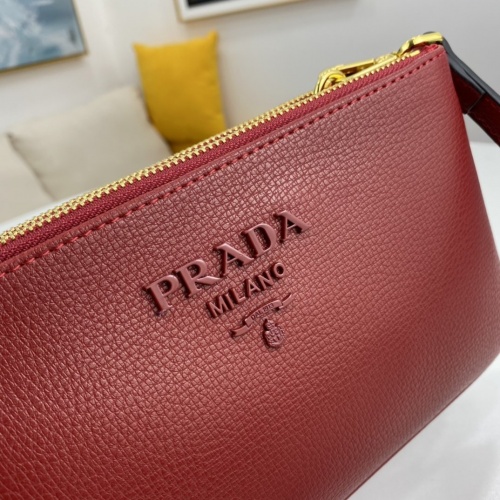 Replica Prada AAA Quality Messeger Bags For Women #850485 $88.00 USD for Wholesale