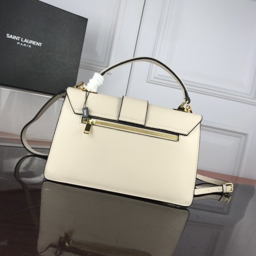 Replica Yves Saint Laurent YSL AAA Messenger Bags For Women #850500 $88.00 USD for Wholesale