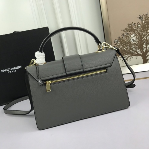 Replica Yves Saint Laurent YSL AAA Messenger Bags For Women #850503 $88.00 USD for Wholesale