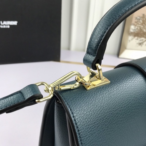 Replica Yves Saint Laurent YSL AAA Messenger Bags For Women #850507 $88.00 USD for Wholesale