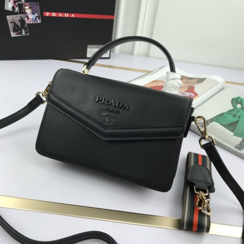Prada AAA Quality Messeger Bags For Women #850508 $98.00 USD, Wholesale Replica Prada AAA Quality Messenger Bags