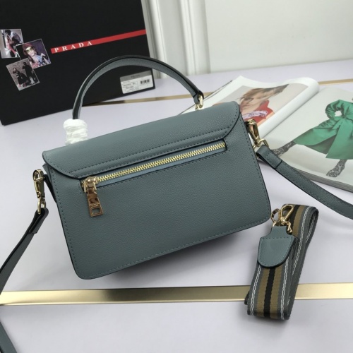 Replica Prada AAA Quality Messeger Bags For Women #850509 $98.00 USD for Wholesale