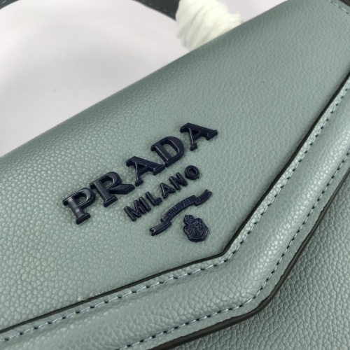 Replica Prada AAA Quality Messeger Bags For Women #850509 $98.00 USD for Wholesale