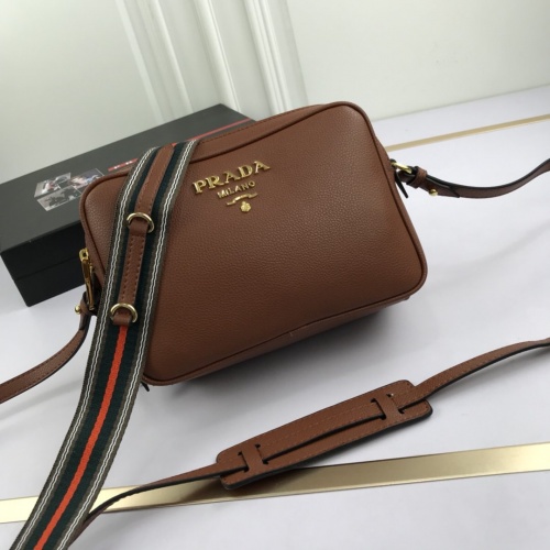 Prada AAA Quality Messeger Bags For Women #850511 $92.00 USD, Wholesale Replica Prada AAA Quality Messenger Bags