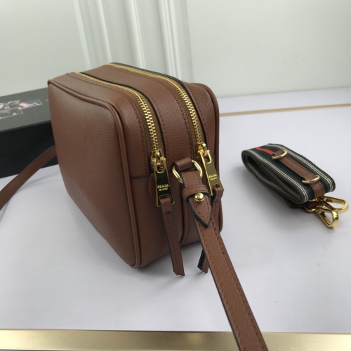 Replica Prada AAA Quality Messeger Bags For Women #850511 $92.00 USD for Wholesale