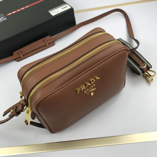 Replica Prada AAA Quality Messeger Bags For Women #850511 $92.00 USD for Wholesale