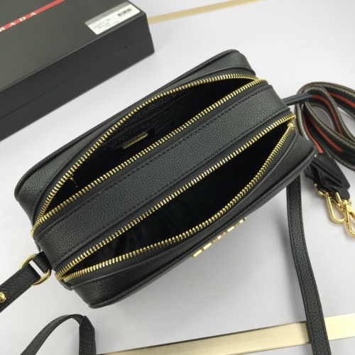 Replica Prada AAA Quality Messeger Bags For Women #850514 $92.00 USD for Wholesale