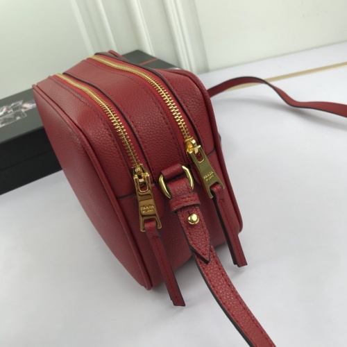 Replica Prada AAA Quality Messeger Bags For Women #850516 $92.00 USD for Wholesale