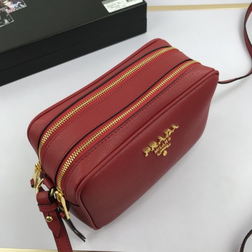 Replica Prada AAA Quality Messeger Bags For Women #850516 $92.00 USD for Wholesale