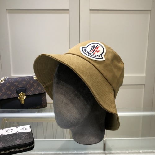 Replica Moncler Caps #850536 $32.00 USD for Wholesale