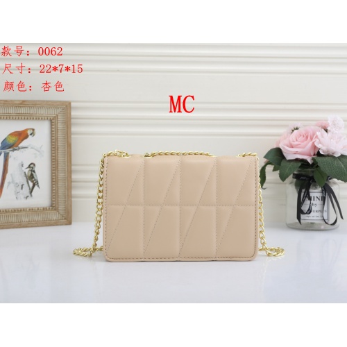 Replica Yves Saint Laurent YSL Fashion Messenger Bags For Women #850572 $23.00 USD for Wholesale