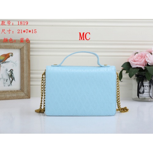 Replica Yves Saint Laurent YSL Fashion Messenger Bags For Women #850577 $24.00 USD for Wholesale