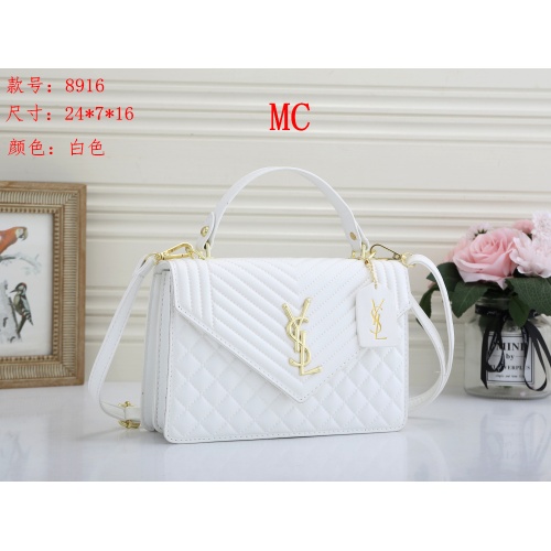 Yves Saint Laurent YSL Fashion Messenger Bags For Women #850586