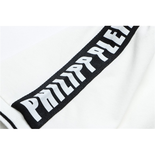 Replica Philipp Plein PP T-Shirts Short Sleeved For Men #850613 $25.00 USD for Wholesale