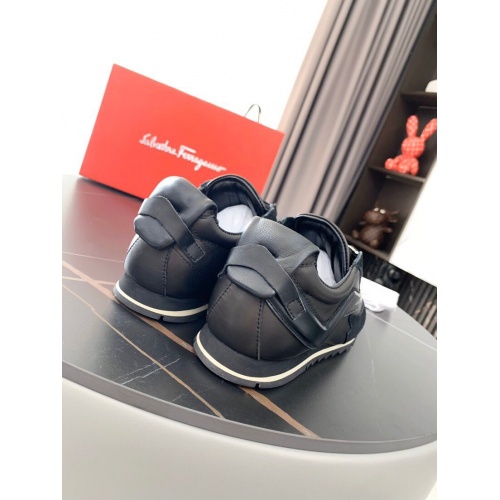 Replica Ferragamo Shoes For Men #850699 $85.00 USD for Wholesale