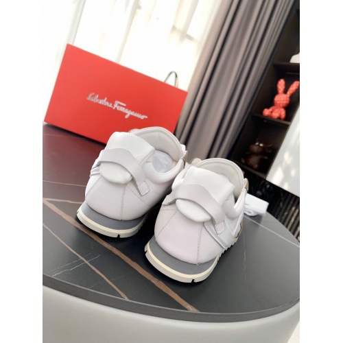 Replica Ferragamo Shoes For Men #850700 $85.00 USD for Wholesale