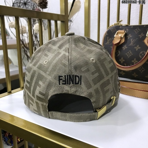 Replica Fendi Caps #850933 $29.00 USD for Wholesale