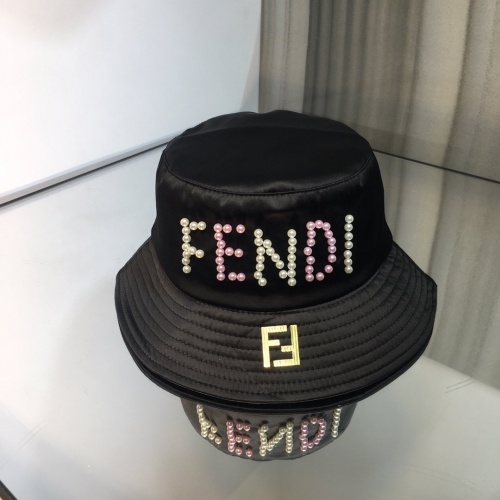 Fendi Caps #850934 $36.00 USD, Wholesale Replica Fendi Caps