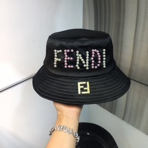 Replica Fendi Caps #850934 $36.00 USD for Wholesale