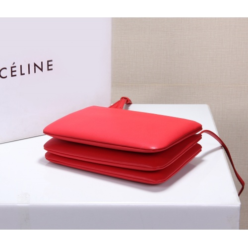 Replica Celine AAA Messenger Bags For Women #850954 $118.00 USD for Wholesale