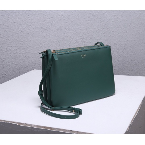 Replica Celine AAA Messenger Bags For Women #850958 $118.00 USD for Wholesale