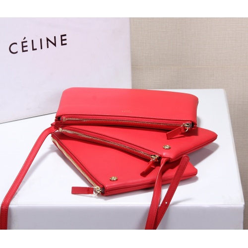 Replica Celine AAA Messenger Bags For Women #850963 $125.00 USD for Wholesale