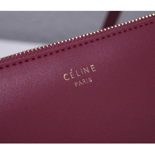 Replica Celine AAA Messenger Bags For Women #850966 $125.00 USD for Wholesale