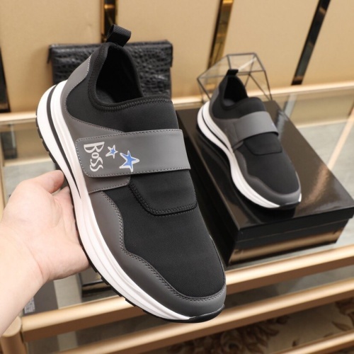 Replica Boss Fashion Shoes For Men #851041 $85.00 USD for Wholesale