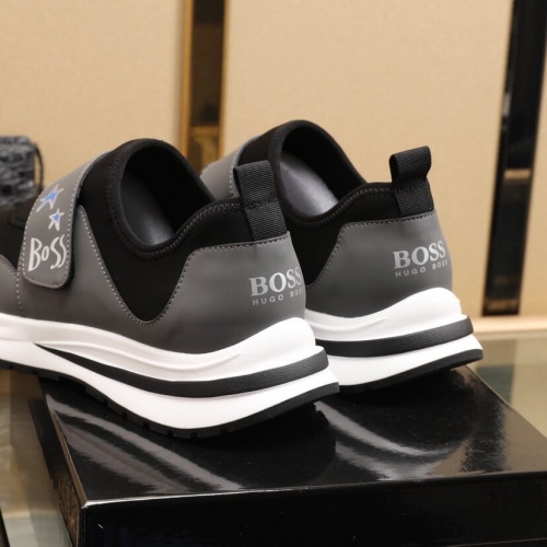 Replica Boss Fashion Shoes For Men #851041 $85.00 USD for Wholesale