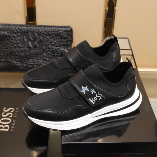Replica Boss Fashion Shoes For Men #851042 $85.00 USD for Wholesale