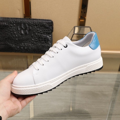 Replica Boss Fashion Shoes For Men #851045 $88.00 USD for Wholesale