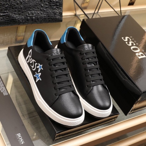 Replica Boss Fashion Shoes For Men #851046 $88.00 USD for Wholesale