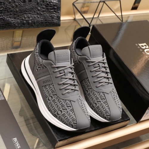 Replica Boss Fashion Shoes For Men #851048 $88.00 USD for Wholesale