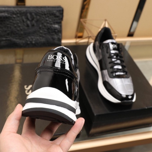 Replica Boss Fashion Shoes For Men #851060 $88.00 USD for Wholesale