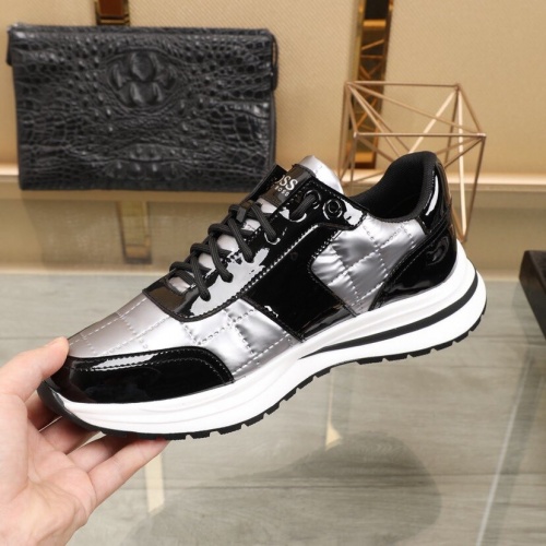 Replica Boss Fashion Shoes For Men #851060 $88.00 USD for Wholesale