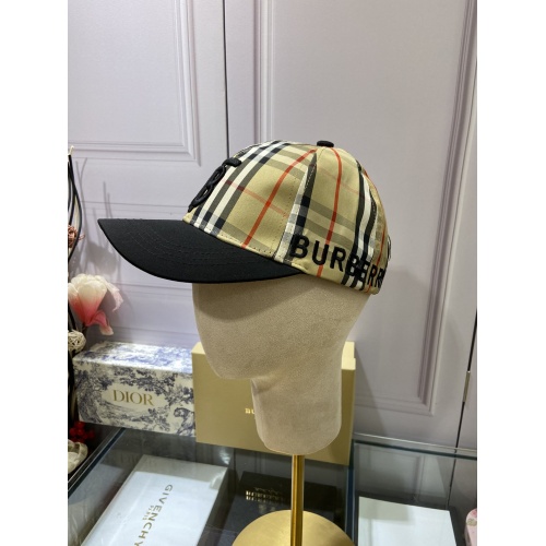 Replica Burberry Caps #851085 $27.00 USD for Wholesale