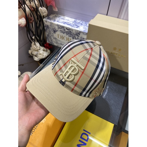 Burberry Caps #851086 $27.00 USD, Wholesale Replica Burberry Caps